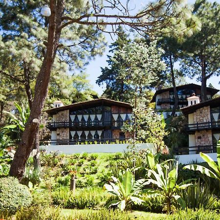 Monteverde Mazamitla Eksteriør bilde
