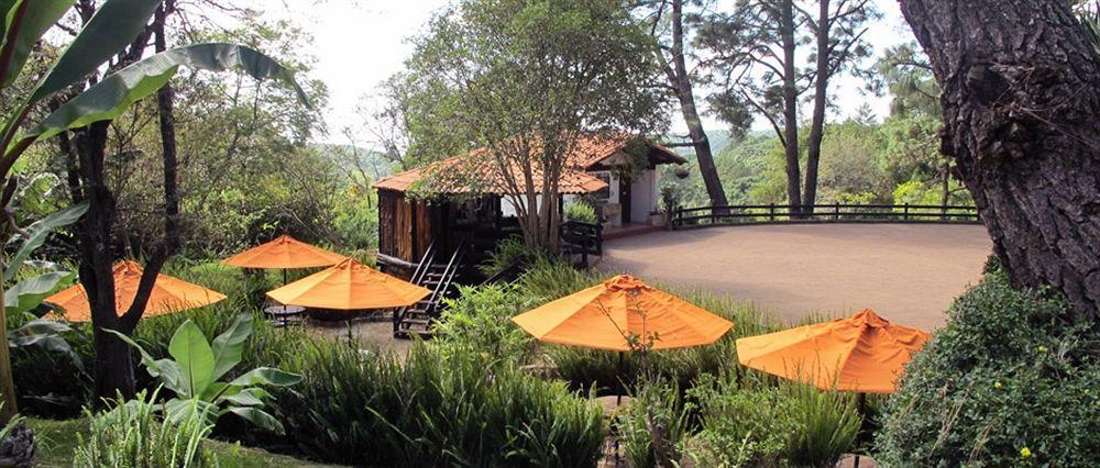 Monteverde Mazamitla Eksteriør bilde