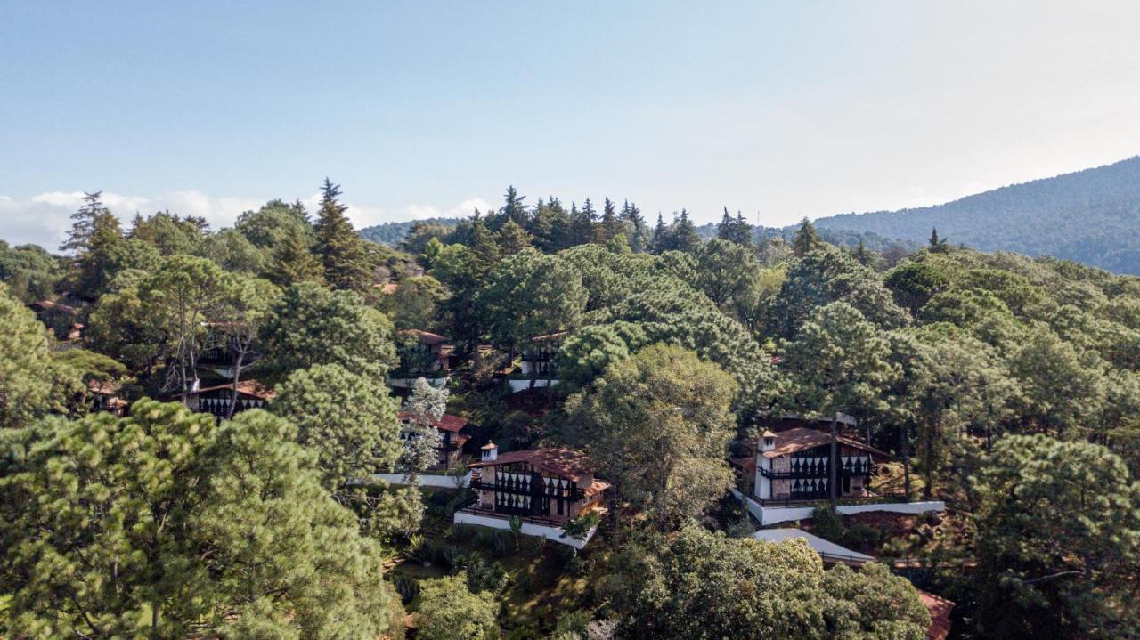 Monteverde Mazamitla Eksteriør bilde