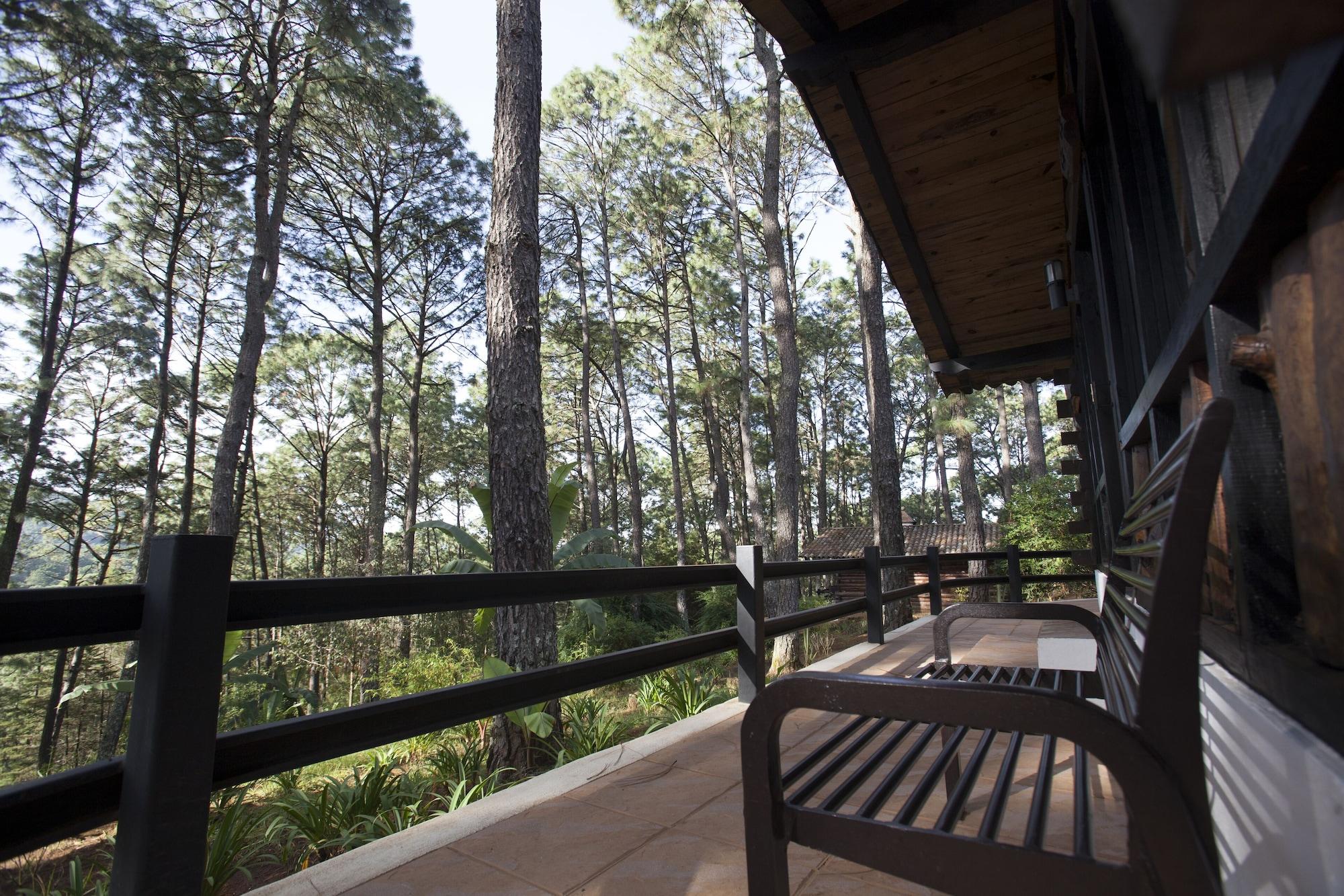 Monteverde Mazamitla Eksteriør bilde