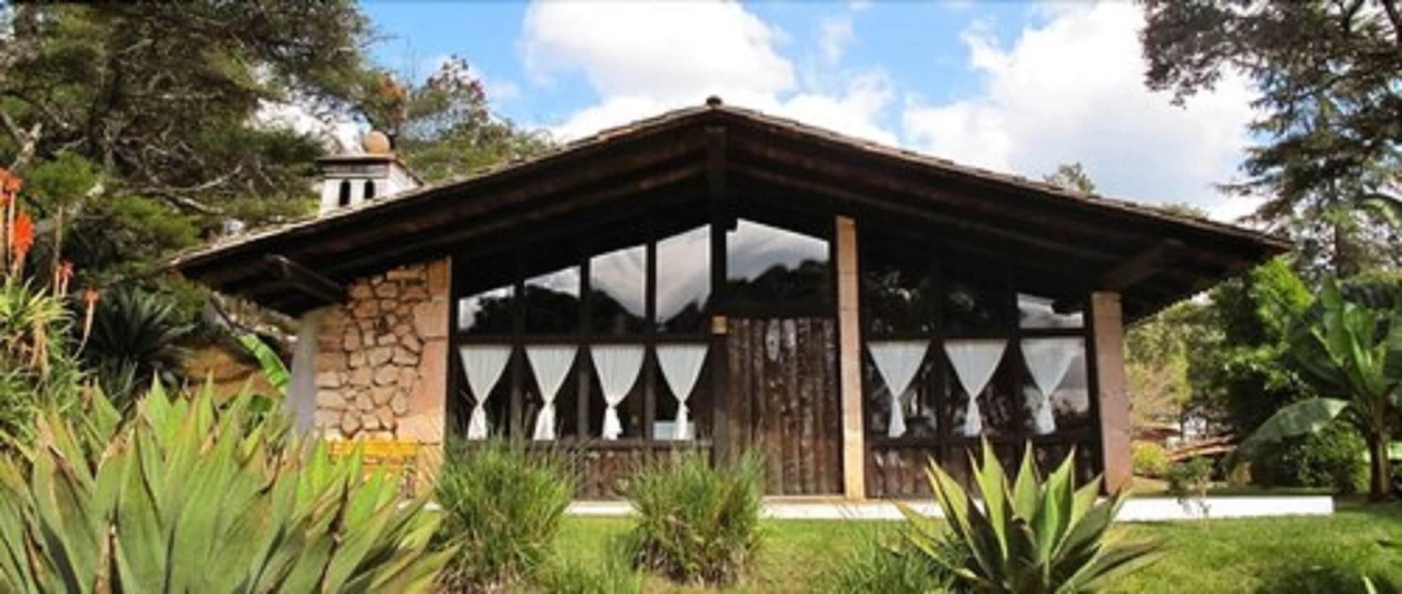 Monteverde Mazamitla Eksteriør bilde