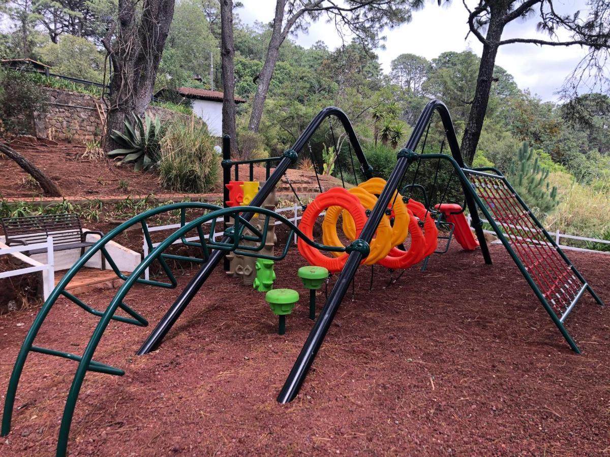 Monteverde Mazamitla Eksteriør bilde