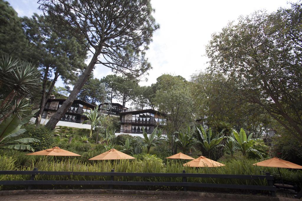 Monteverde Mazamitla Eksteriør bilde