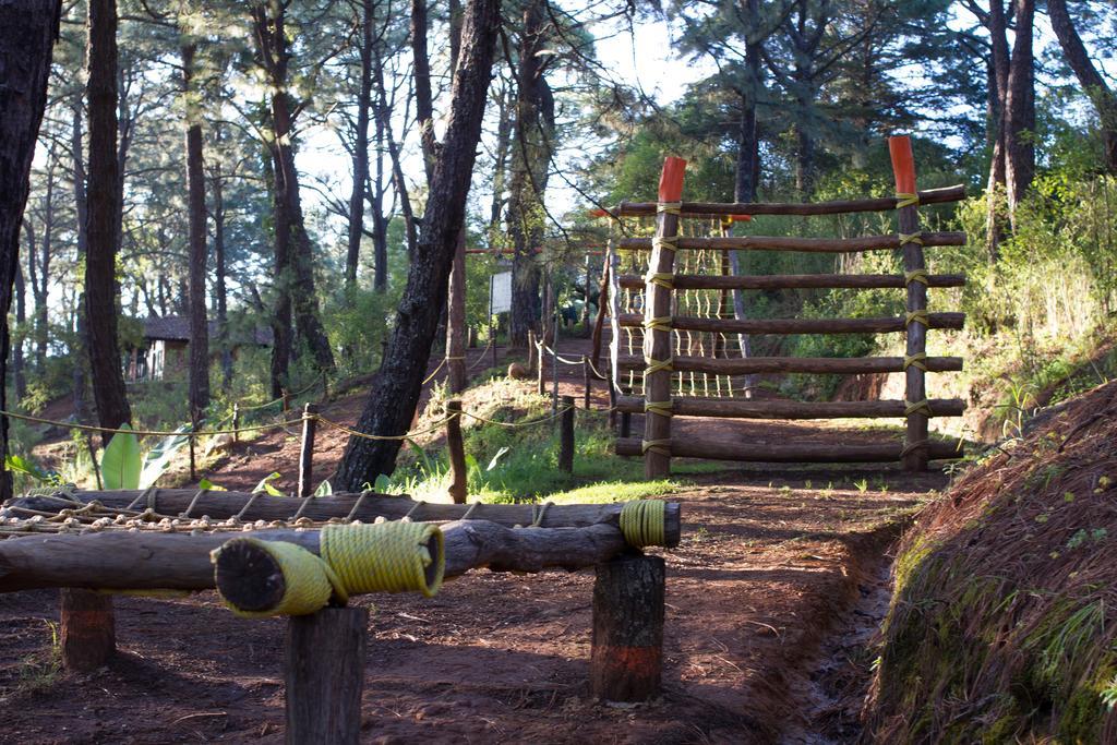 Monteverde Mazamitla Eksteriør bilde